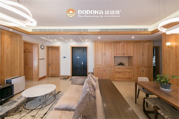 动动佳定制家具